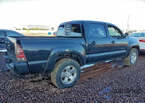 2010 Toyota Tacoma Double Cab Prerunner z USA, uszkodzony, nr VIN 3TMJU4GN5AM108839